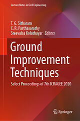 E-Book (pdf) Ground Improvement Techniques von 