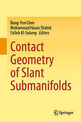 E-Book (pdf) Contact Geometry of Slant Submanifolds von 
