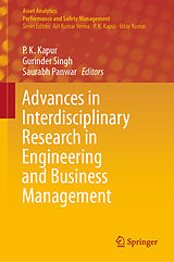 E-Book (pdf) Advances in Interdisciplinary Research in Engineering and Business Management von 