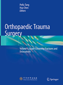 Livre Relié Orthopaedic Trauma Surgery de 