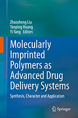 E-Book (pdf) Molecularly Imprinted Polymers as Advanced Drug Delivery Systems von 