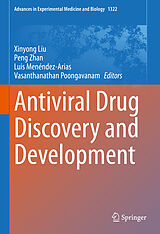 eBook (pdf) Antiviral Drug Discovery and Development de 