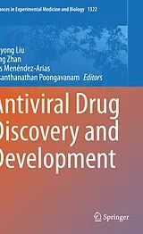 Kartonierter Einband Antiviral Drug Discovery and Development von