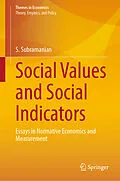 E-Book (pdf) Social Values and Social Indicators von S. Subramanian