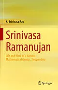 E-Book (pdf) Srinivasa Ramanujan von K. Srinivasa Rao
