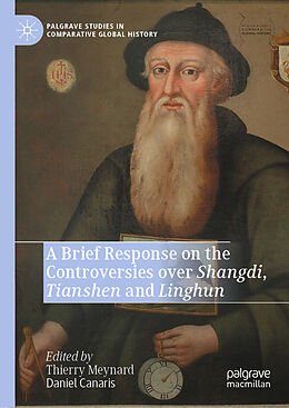 Fester Einband A Brief Response on the Controversies over Shangdi, Tianshen and Linghun von 