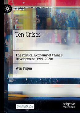 Livre Relié Ten Crises de Tiejun Wen