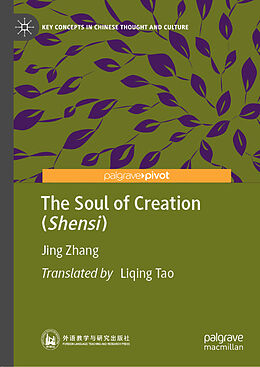 Livre Relié The Soul of Creation (Shensi) de Jing Zhang