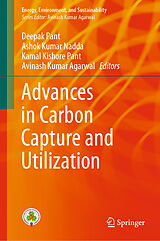 E-Book (pdf) Advances in Carbon Capture and Utilization von 