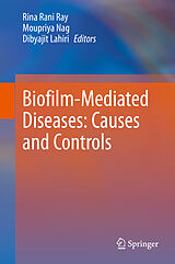 E-Book (pdf) Biofilm-Mediated Diseases: Causes and Controls von 
