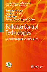 eBook (pdf) Pollution Control Technologies de 