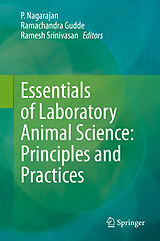 eBook (pdf) Essentials of Laboratory Animal Science: Principles and Practices de 