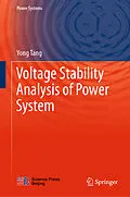 E-Book (pdf) Voltage Stability Analysis of Power System von Yong Tang