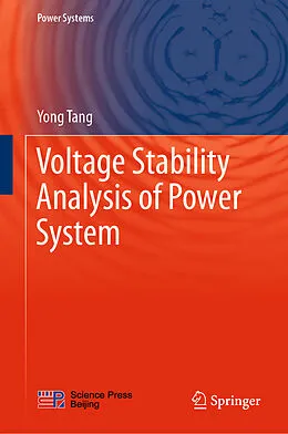 E-Book (pdf) Voltage Stability Analysis of Power System von Yong Tang
