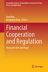 Fester Einband Financial Cooperation and Regulation von 