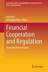 Fester Einband Financial Cooperation and Regulation von 