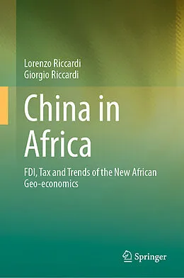 E-Book (pdf) China in Africa von Lorenzo Riccardi, Giorgio Riccardi