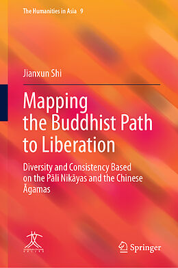 Fester Einband Mapping the Buddhist Path to Liberation von Jianxun Shi