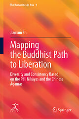 E-Book (pdf) Mapping the Buddhist Path to Liberation von Jianxun Shi