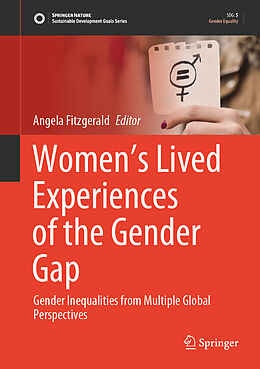 Fester Einband Women s Lived Experiences of the Gender Gap von 