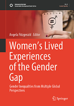 E-Book (pdf) Women's Lived Experiences of the Gender Gap von 