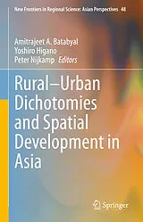 E-Book (pdf) Rural-Urban Dichotomies and Spatial Development in Asia von 