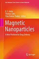 Livre Relié Magnetic Nanoparticles de 