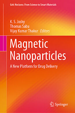 Livre Relié Magnetic Nanoparticles de 