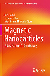 Couverture cartonnée Magnetic Nanoparticles de 