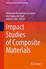 Livre Relié Impact Studies of Composite Materials de 