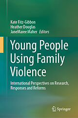 eBook (pdf) Young People Using Family Violence de 