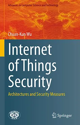 E-Book (pdf) Internet of Things Security von Chuan-Kun Wu
