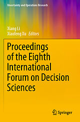 E-Book (pdf) Proceedings of the Eighth International Forum on Decision Sciences von 