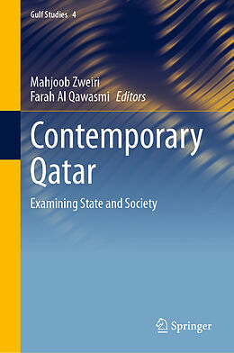 Fester Einband Contemporary Qatar von 