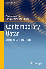 eBook (pdf) Contemporary Qatar de 