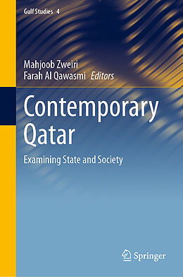 eBook (pdf) Contemporary Qatar de 