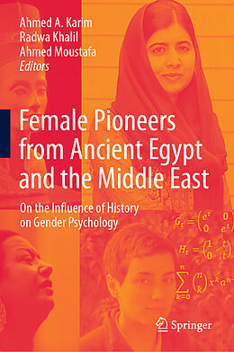 Livre Relié Female Pioneers from Ancient Egypt and the Middle East de 