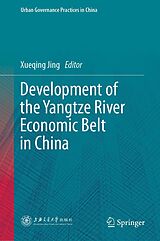 eBook (pdf) Development of the Yangtze River Economic Belt in China de 