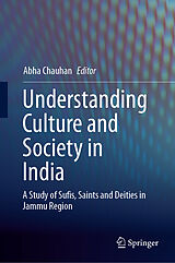 eBook (pdf) Understanding Culture and Society in India de 