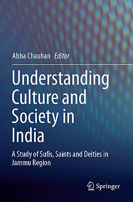 Kartonierter Einband Understanding Culture and Society in India von 