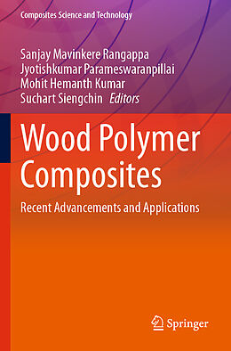 Couverture cartonnée Wood Polymer Composites de 