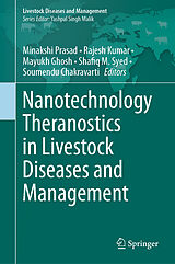 eBook (pdf) Nanotechnology Theranostics in Livestock Diseases and Management de 