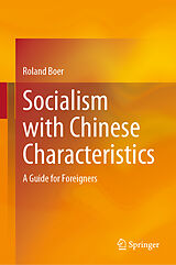 eBook (pdf) Socialism with Chinese Characteristics de Roland Boer