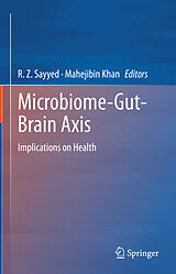 eBook (pdf) Microbiome-Gut-Brain Axis de 