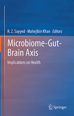 eBook (pdf) Microbiome-Gut-Brain Axis de 