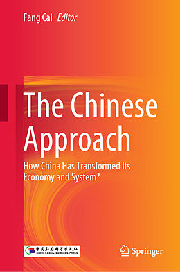 Livre Relié The Chinese Approach de 