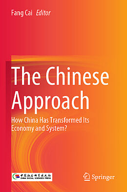 Couverture cartonnée The Chinese Approach de 