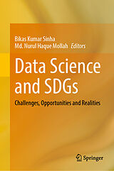 eBook (pdf) Data Science and SDGs de 