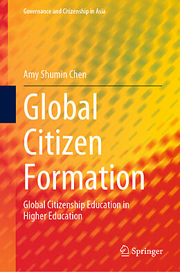 Livre Relié Global Citizen Formation de Amy Shumin Chen