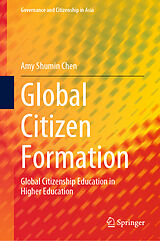 eBook (pdf) Global Citizen Formation de Amy Shumin Chen